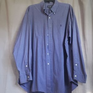 Ralph Lauren button down dress shirt